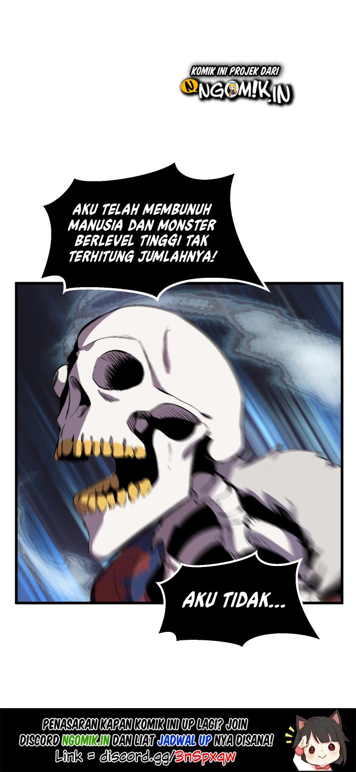 Otherworldly Sword King’s Survival Records chapter 21